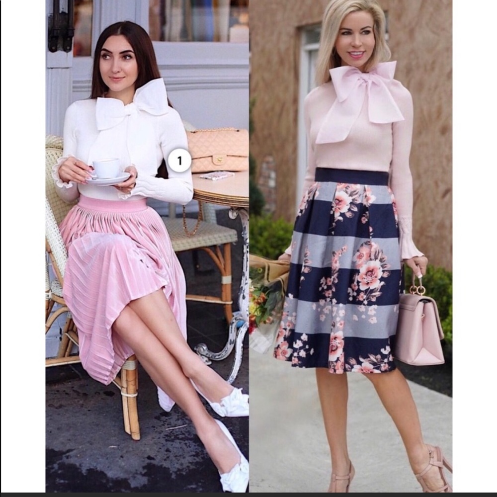 Chicwish Bow Top